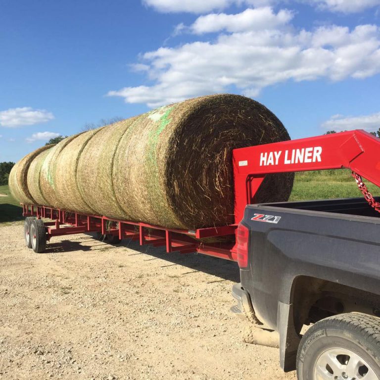 Hay Liner Hay Trailers - Best Self Trailers - First Choice