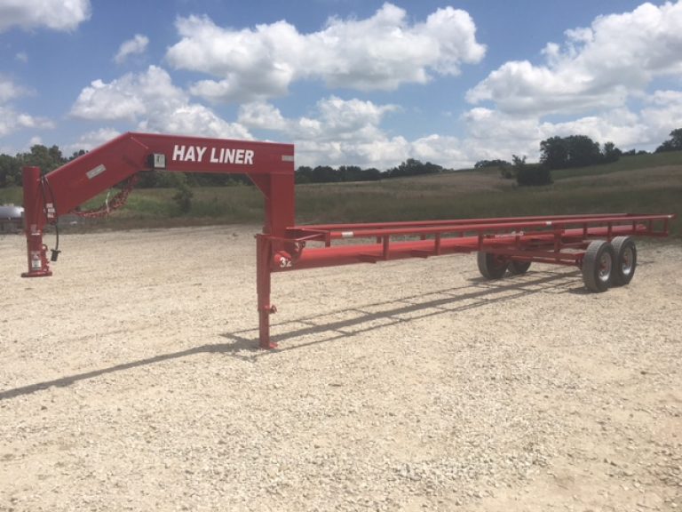 Hay Liner Hay Trailers - Best Self Trailers - First Choice