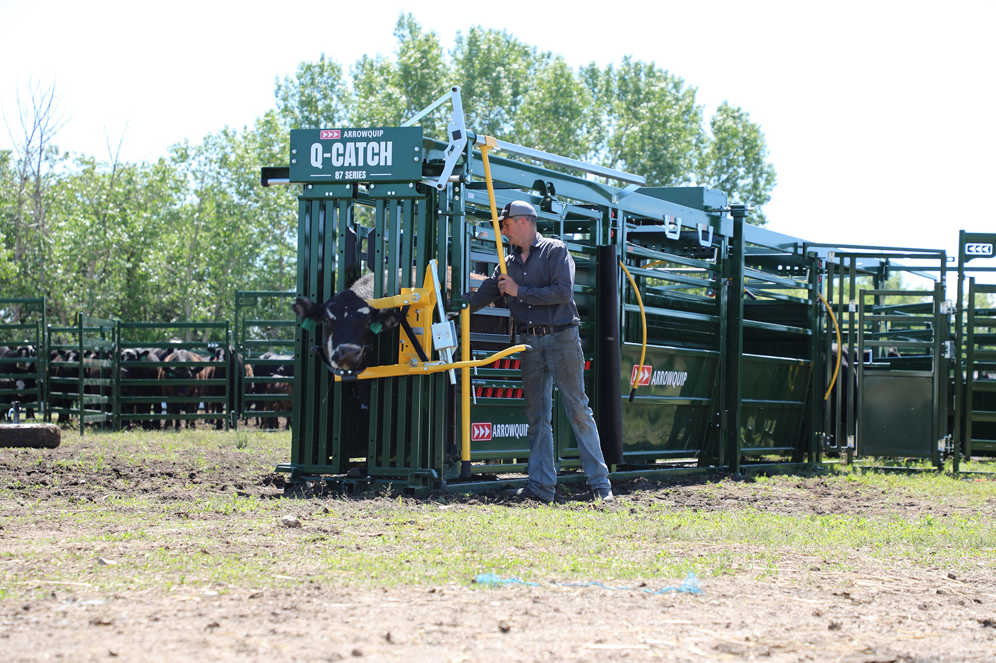 Home - Brad's Welding Shop - Equipment Manufacturing